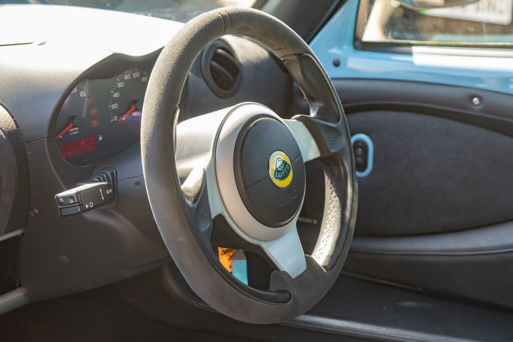 Lotus Elise Cup 250 Grey #25