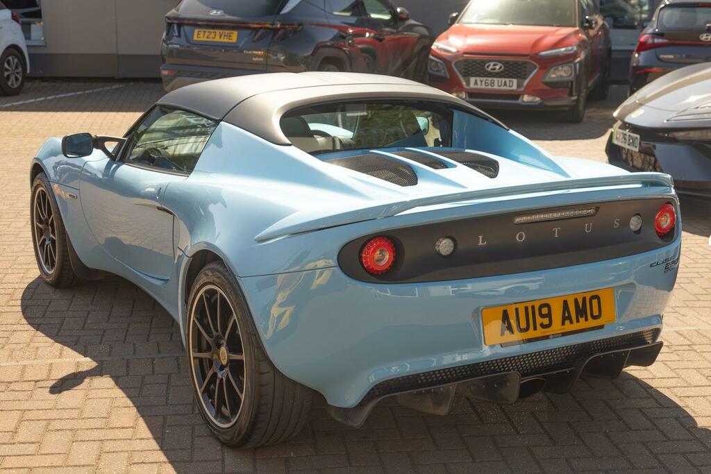 Lotus Elise Cup 250 Grey #4
