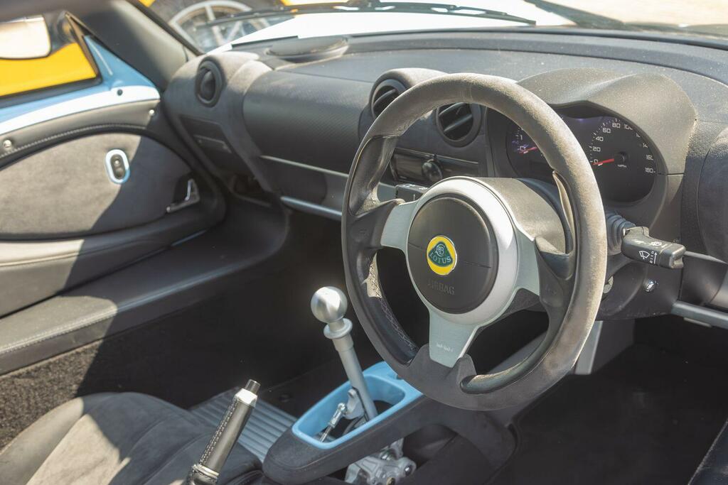 Lotus Elise Cup 250 Grey #9