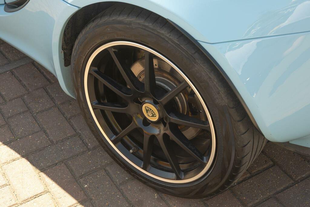 Lotus Elise Cup 250 Grey #19