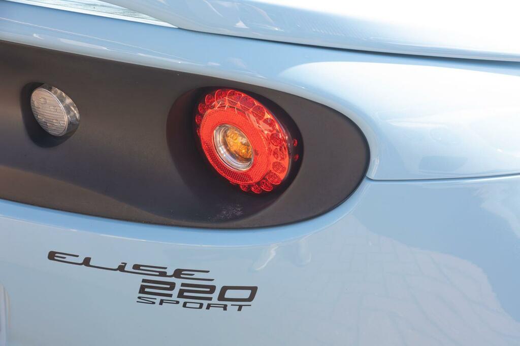 Lotus Elise Cup 250 Grey #28
