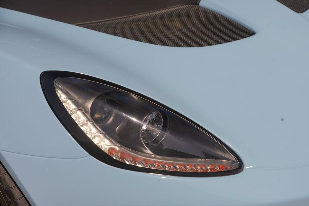 Lotus Elise Cup 250 Grey #30