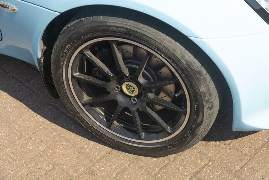 Lotus Elise Cup 250 Grey #17
