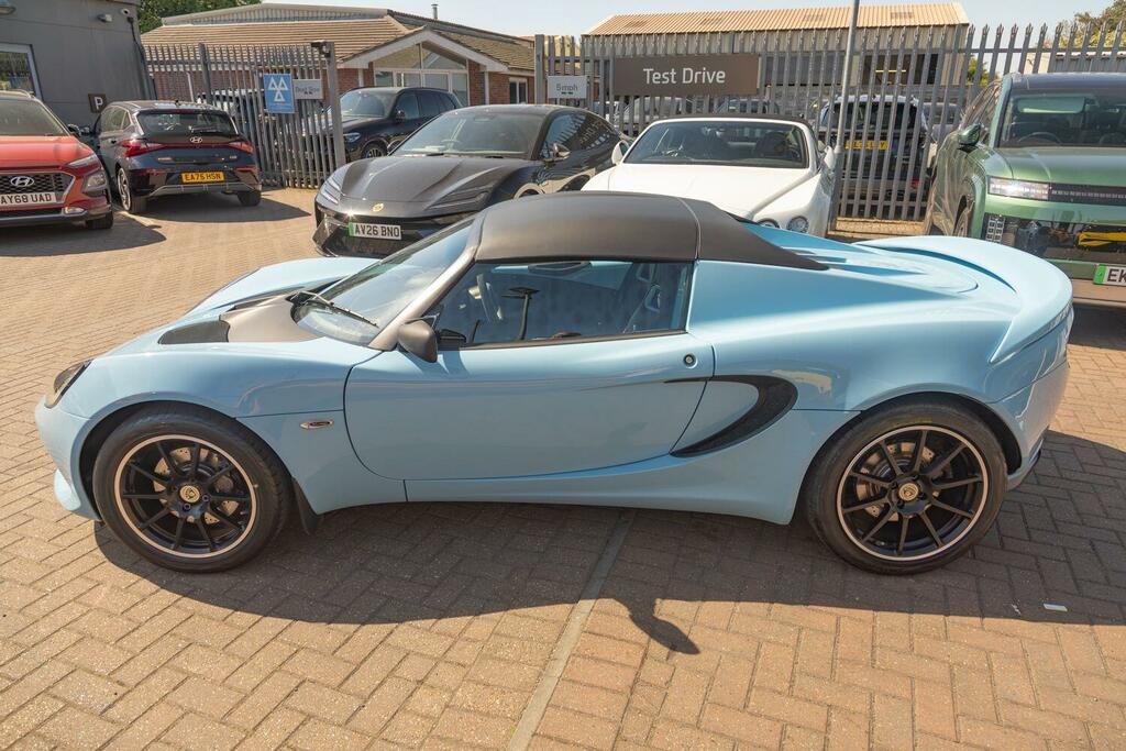 Lotus Elise Cup 250 Grey #5