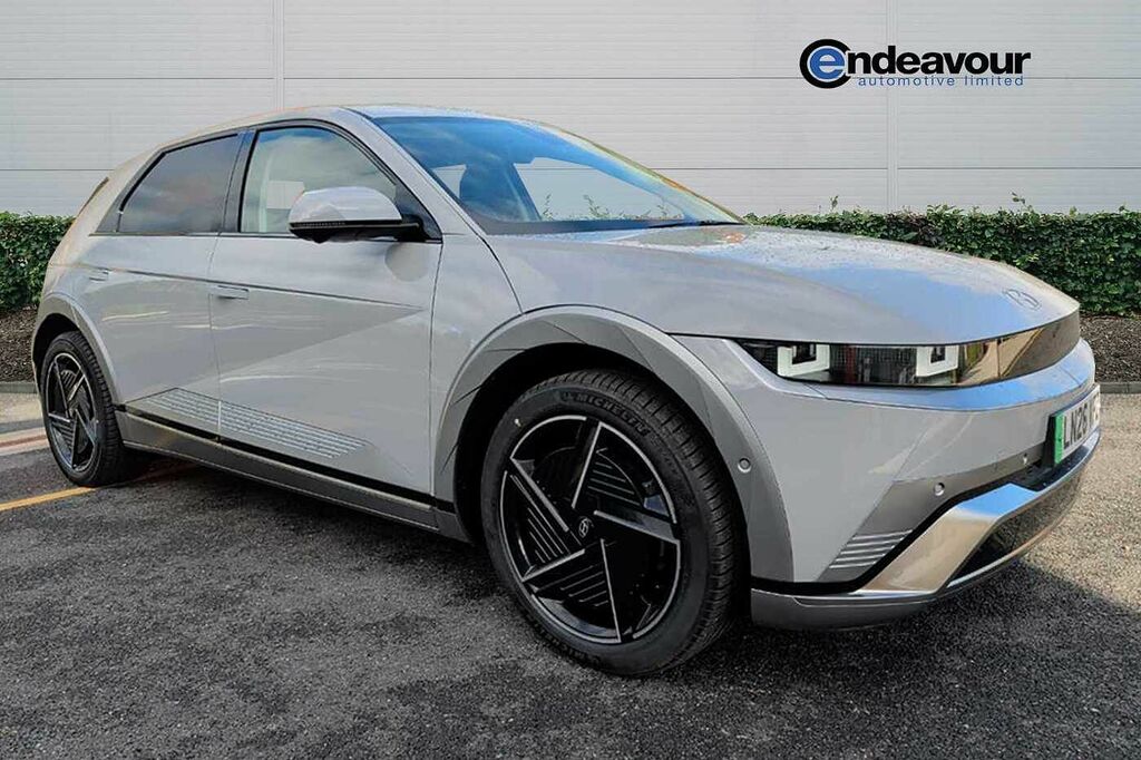 Hyundai Ioniq 5 239Kw Ultimate 84 Kwh Awd New Tech Pack Grey