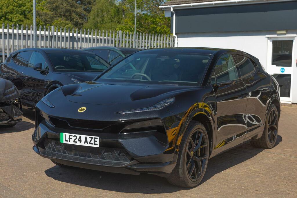 Lotus Eletre 112Kwh R 4Wd Dual Motor LF24AZE  #3