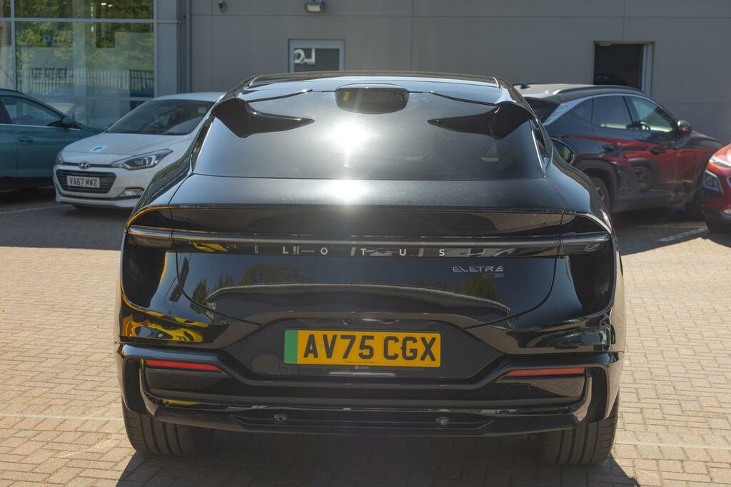 Lotus Eletre 600 112Kwh Sport Se 4Wd Dual Motor #5