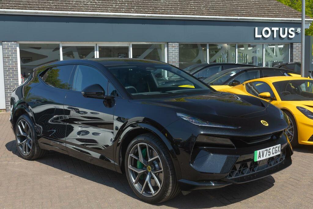 Lotus Eletre 600 112Kwh Sport Se 4Wd Dual Motor
