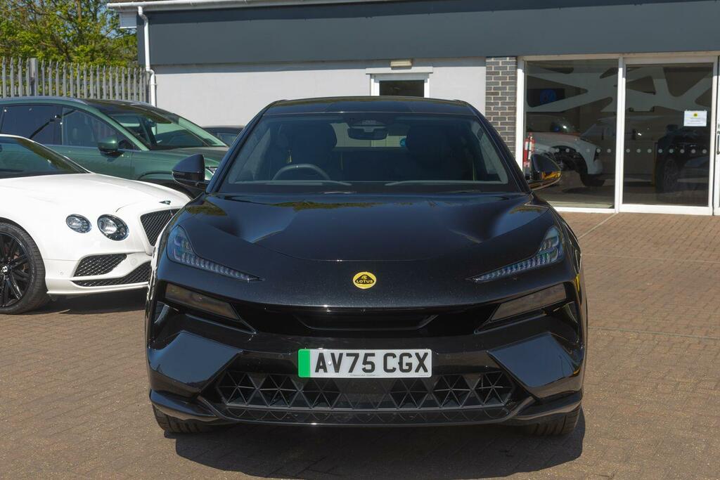 Lotus Eletre 600 112Kwh Sport Se 4Wd Dual Motor #2