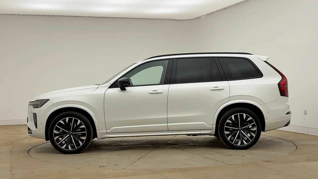 Volvo XC90 Ultra, B5 Awd Mild Hybrid, Dark, 7 Seats OY75WDF White #6
