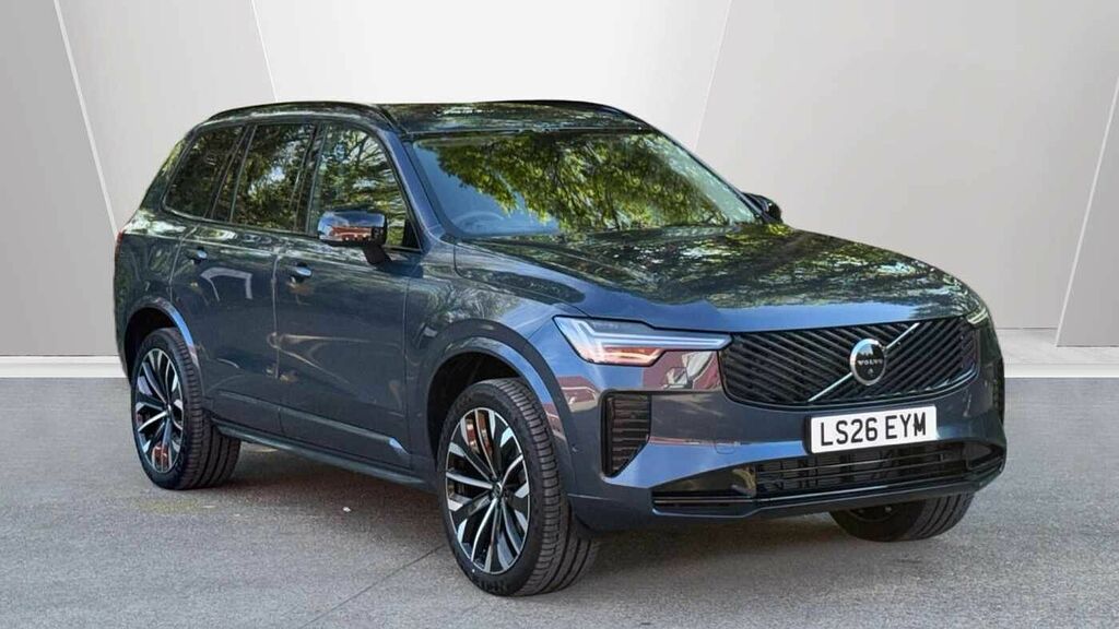 Volvo XC90 Ultra, B5 Awd Mild Hybrid, Dark, 7 Seats Blue