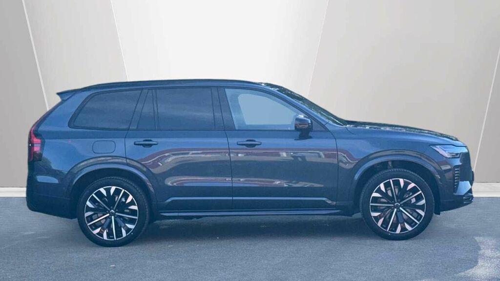 Volvo XC90 Ultra, B5 Awd Mild Hybrid, Dark, 7 Seats LS26EYM Blue #3