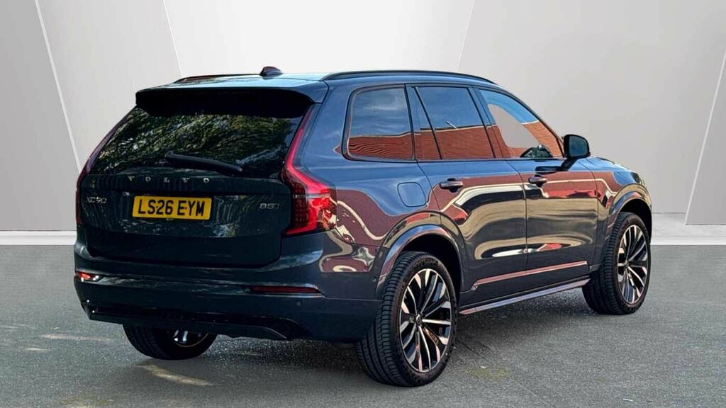 Volvo XC90 Ultra, B5 Awd Mild Hybrid, Dark, 7 Seats LS26EYM Blue #2