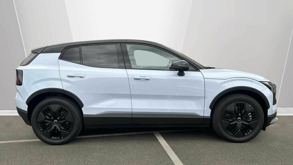 Volvo EX30 Ultra, Twin Motor Performance, LR26FYJ Blue #3