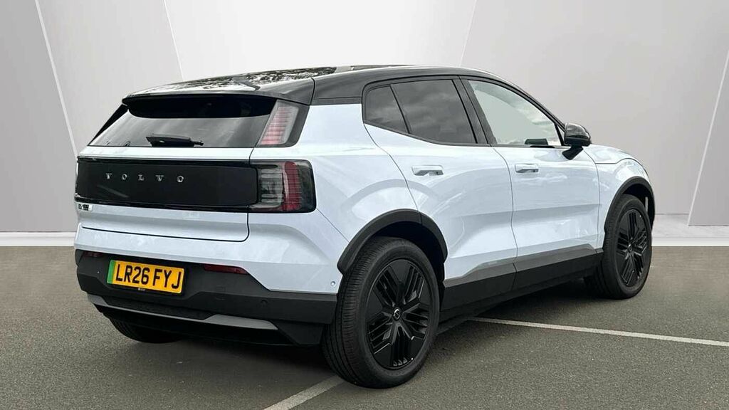 Volvo EX30 Ultra, Twin Motor Performance, LR26FYJ Blue #2