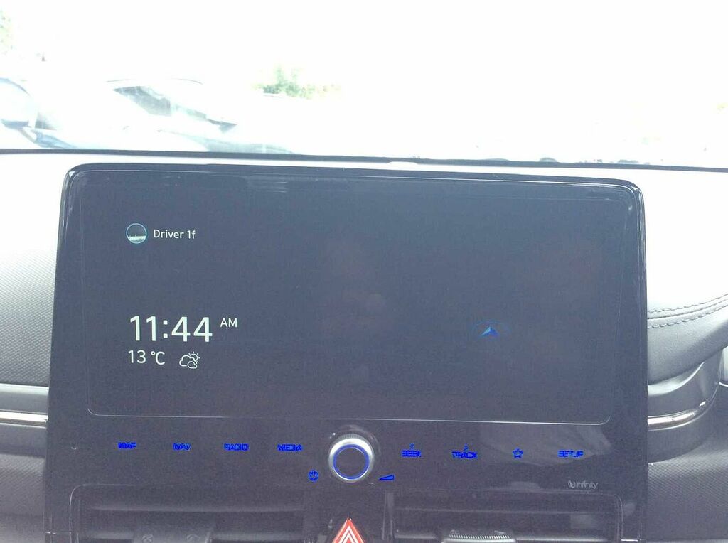 Hyundai Ioniq 100Kw Premium 38Kwh Black #6