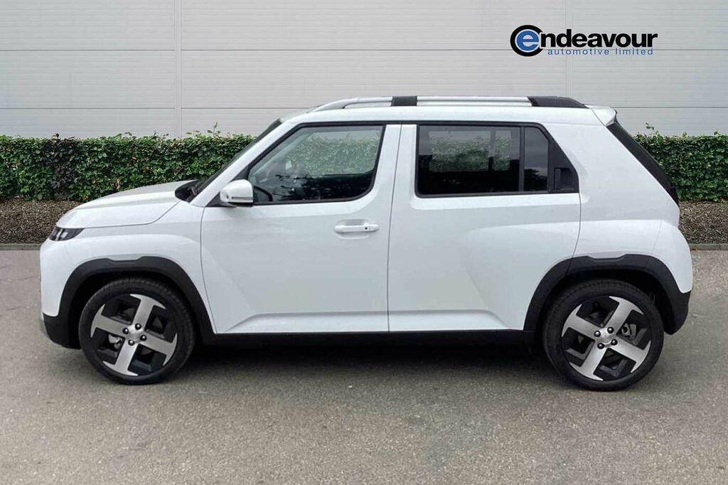 Hyundai Inster 85Kw 02 49Kwh LM26PKF White #4