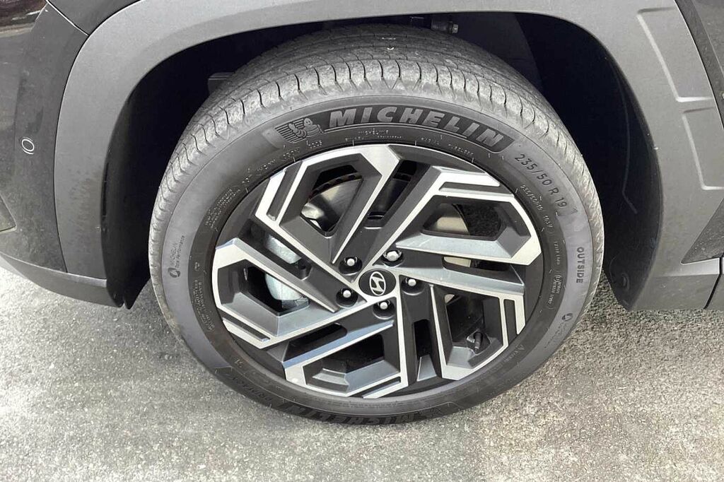 Hyundai Tucson 1.6T Plug-in Hybrid Ultimate LR26NXF Black #5