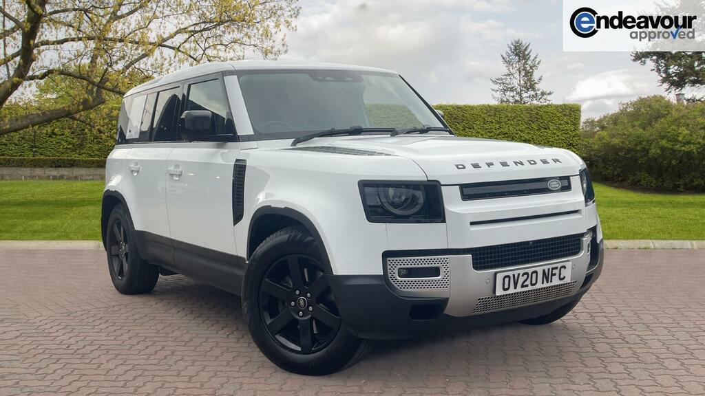 Land Rover Defender 2.0 Sd4 Se 4Wd Euro 6 Ss