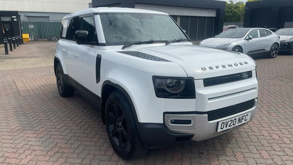 Land Rover Defender 2.0 Sd4 Se 4Wd Euro 6 Ss OV20NFC #5