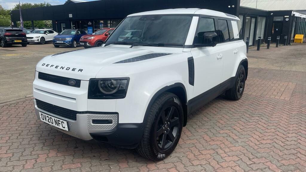 Land Rover Defender 2.0 Sd4 Se 4Wd Euro 6 Ss OV20NFC #6