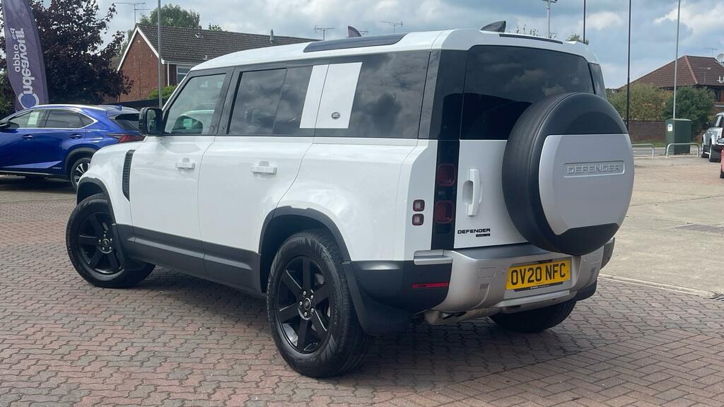 Land Rover Defender 2.0 Sd4 Se 4Wd Euro 6 Ss OV20NFC #4