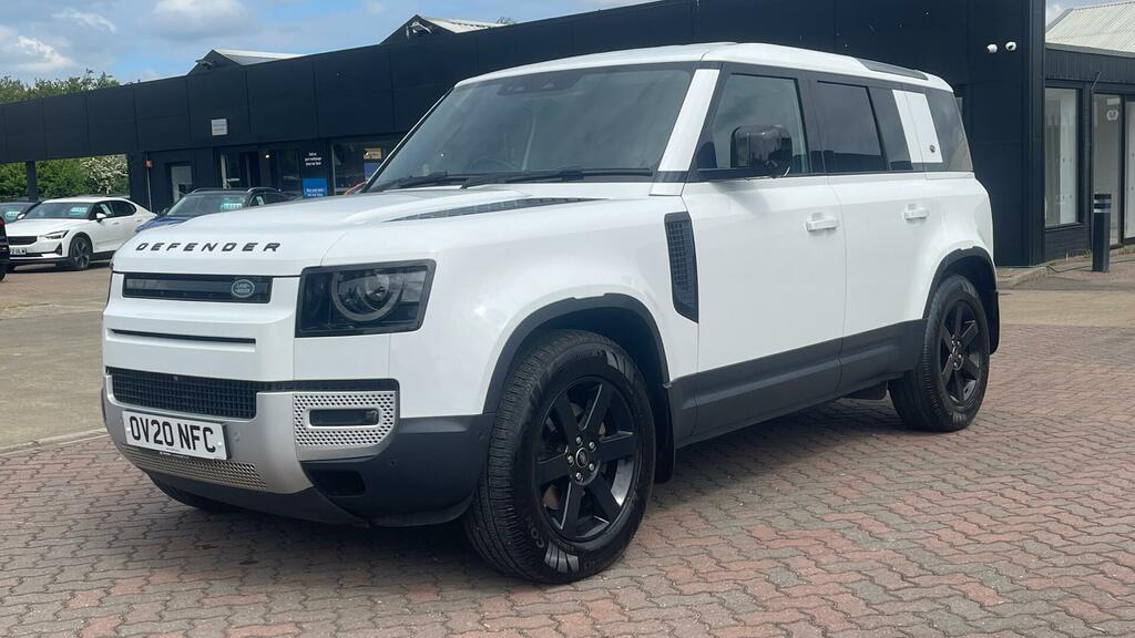 Land Rover Defender 2.0 Sd4 Se 4Wd Euro 6 Ss OV20NFC #3