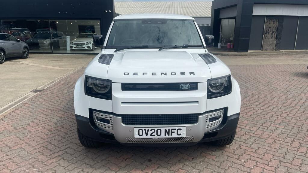 Land Rover Defender 2.0 Sd4 Se 4Wd Euro 6 Ss OV20NFC #2