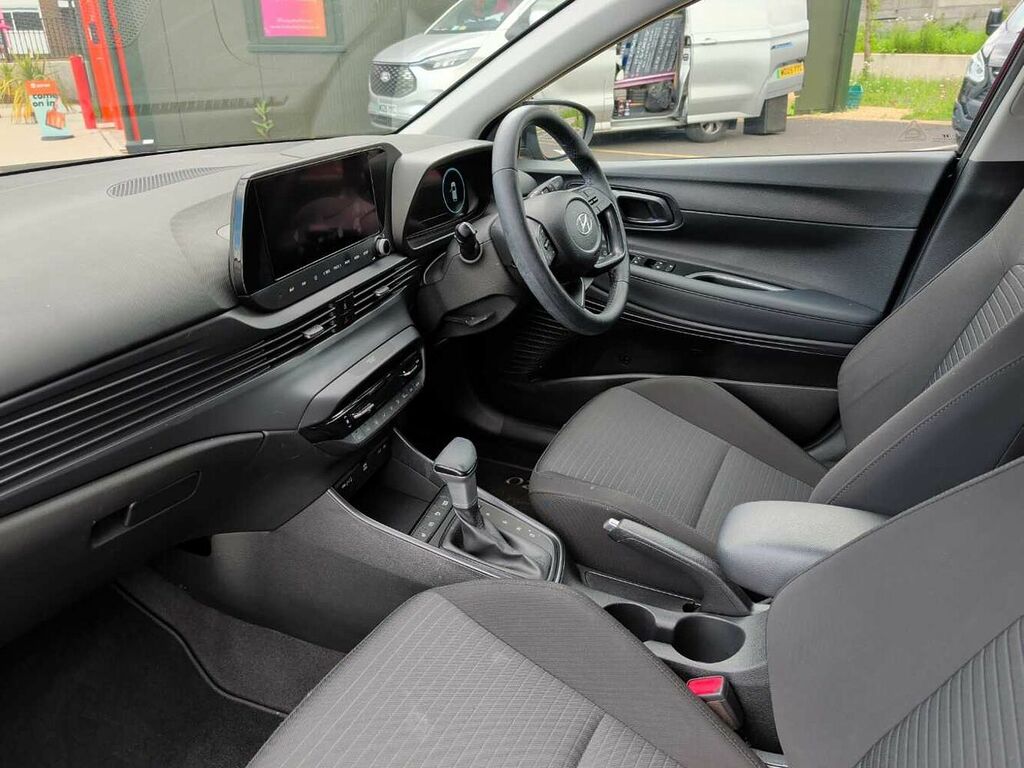 Hyundai I20 1.0T Gdi 48V Mhd Premium Dct Black #2