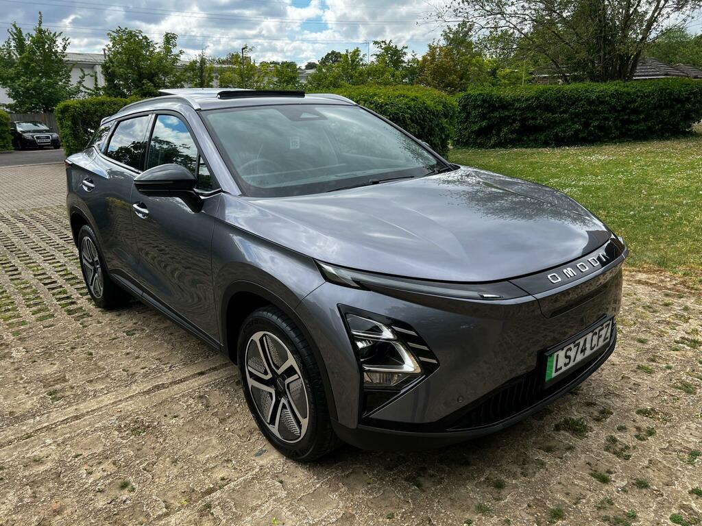 Omoda E5 61.05Kwh Noble 