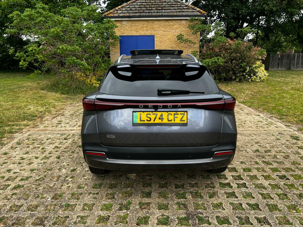 Omoda E5 61.05Kwh Noble LS74CFZ  #6