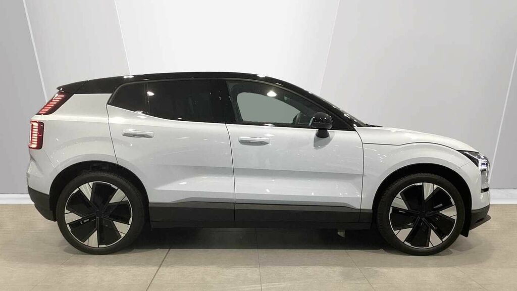Volvo EX30 Plus, Twin Motor Performance, LR26DUH Blue #3