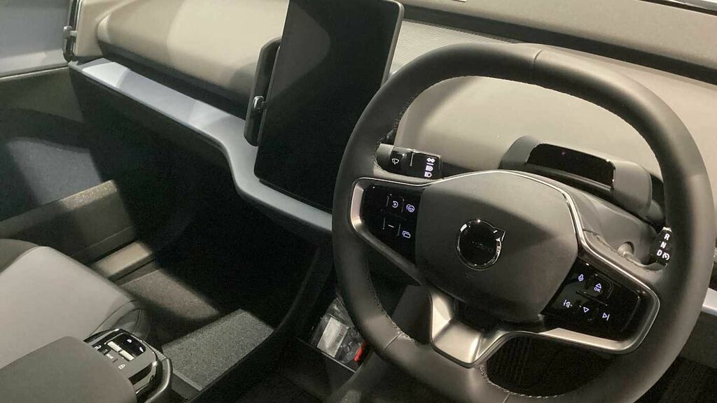 Volvo EX30 Plus, Twin Motor Performance, LR26DUH Blue #4