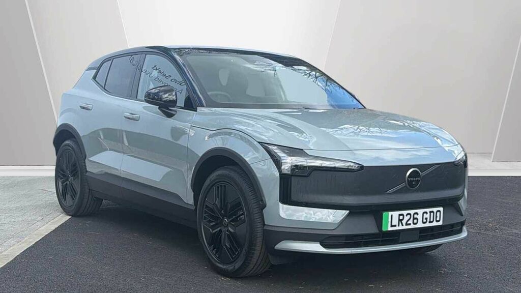 Volvo EX30 Ultra, Twin Motor Performance, Grey