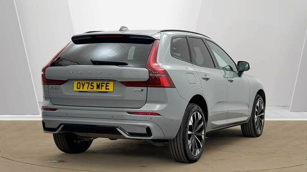 Volvo XC60 Ultra, B5 Awd Mild Hybrid, Dark OY75WFE Grey #3