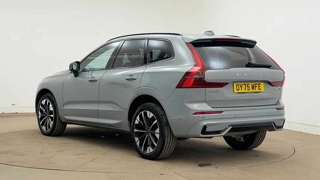 Volvo XC60 Ultra, B5 Awd Mild Hybrid, Dark OY75WFE Grey #5