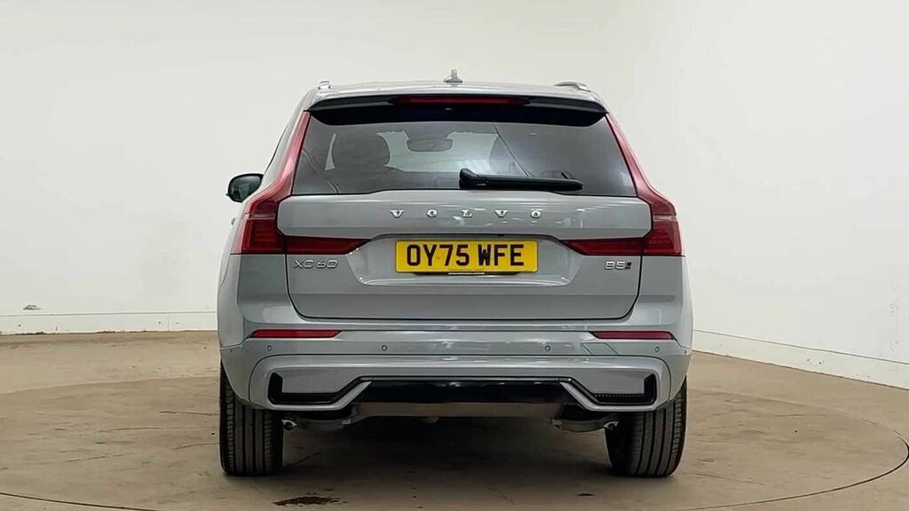 Volvo XC60 Ultra, B5 Awd Mild Hybrid, Dark OY75WFE Grey #4