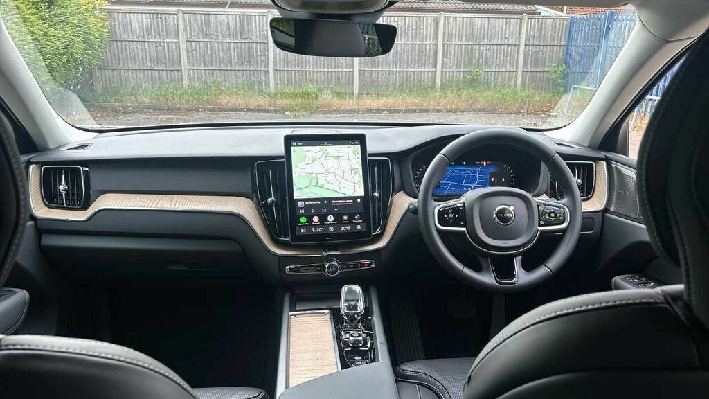 Volvo XC60 Plus, B5 Awd Mild Hybrid, Dark LS26PYZ Grey #5