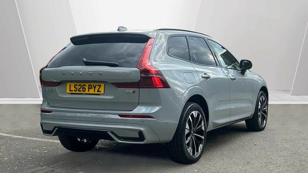 Volvo XC60 Plus, B5 Awd Mild Hybrid, Dark LS26PYZ Grey #2