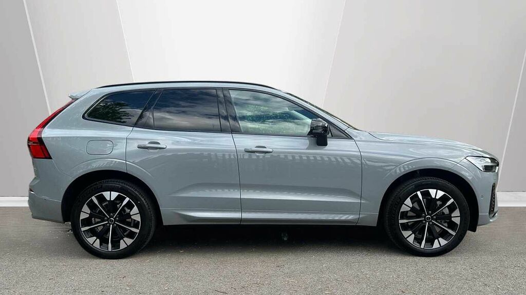 Volvo XC60 Plus, B5 Awd Mild Hybrid, Dark LS26PYZ Grey #3
