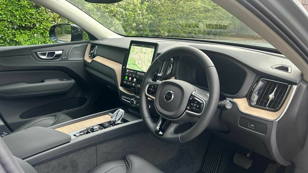 Volvo XC60 Plus, B5 Awd Mild Hybrid, Dark LS26PYZ Grey #4