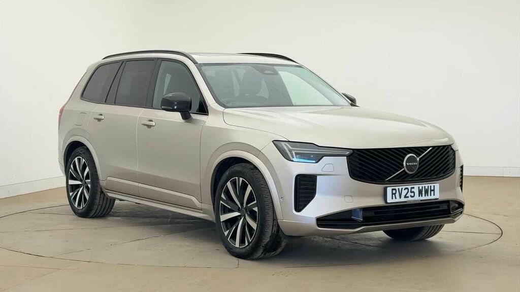 Volvo XC90 Plus, B5 Awd Mild Hybrid, Dark, 7 Seats