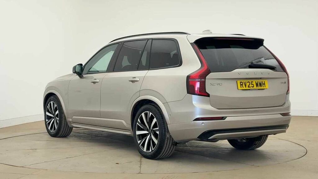 Volvo XC90 Plus, B5 Awd Mild Hybrid, Dark, 7 Seats RV25WWH #3