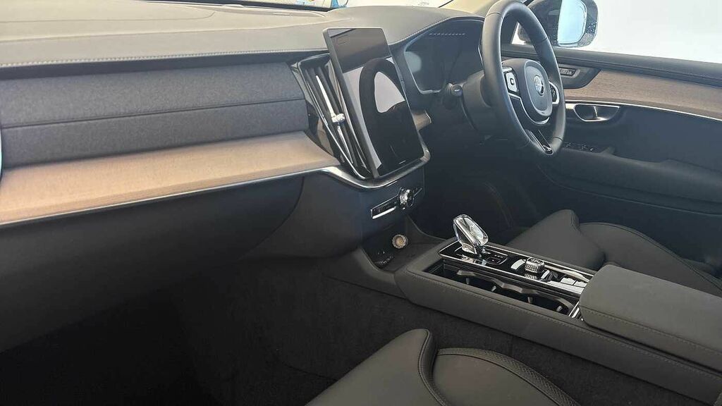 Volvo XC90 Plus, B5 Awd Mild Hybrid, Dark, 7 Seats RV25WWH #6