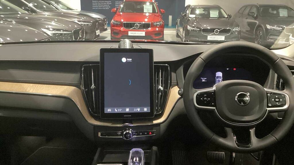Volvo XC60 Ultra, B5 Awd Mild Hybrid, Dark LS26BVZ Black #5