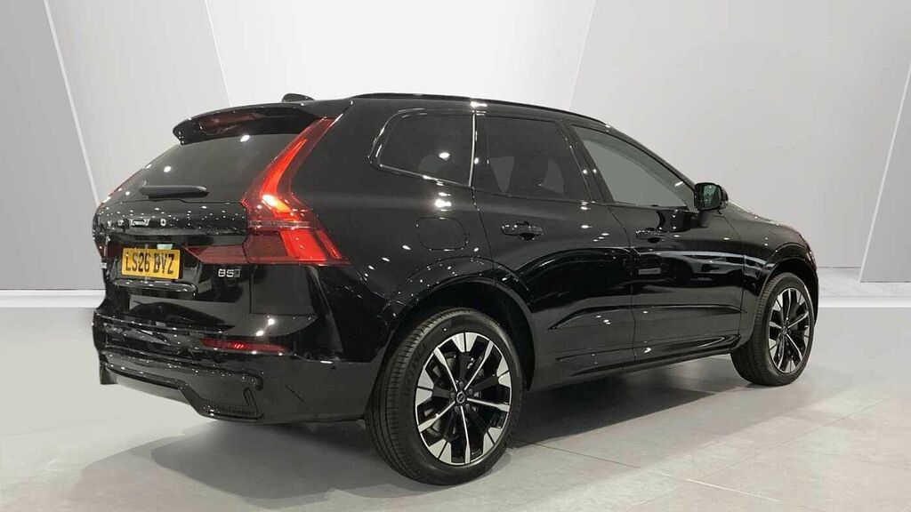 Volvo XC60 Ultra, B5 Awd Mild Hybrid, Dark LS26BVZ Black #2