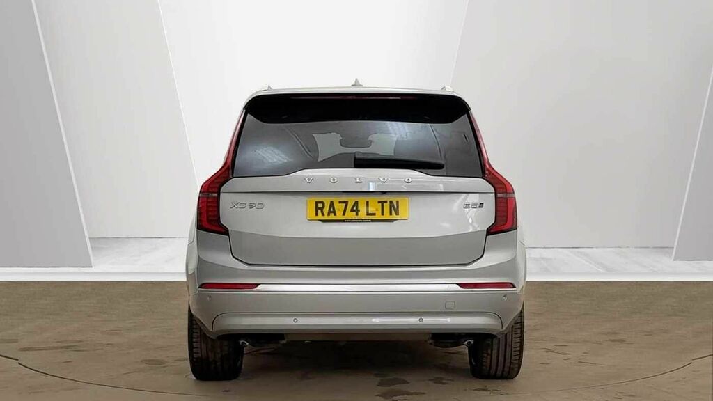 Volvo XC90 Ultra, B5 Awd Mild Hybrid, Bright, 7 Seats RA74LTN Silver #4