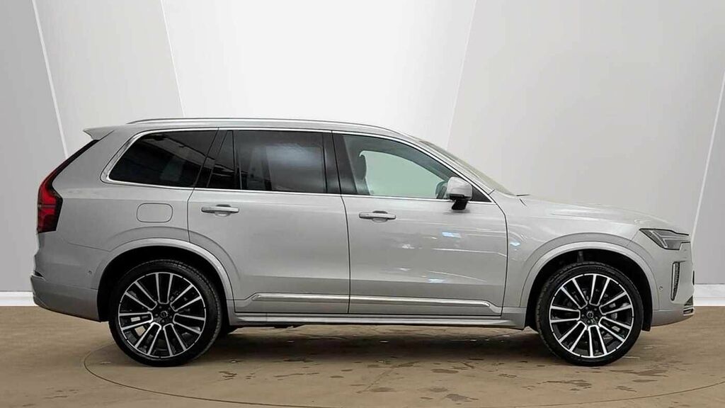 Volvo XC90 Ultra, B5 Awd Mild Hybrid, Bright, 7 Seats RA74LTN Silver #2
