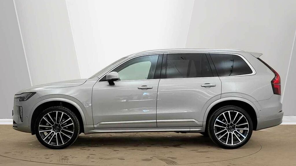 Volvo XC90 Ultra, B5 Awd Mild Hybrid, Bright, 7 Seats RA74LTN Silver #6