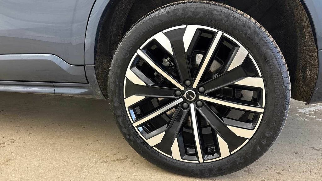 Volvo XC90 Ultra, B5 Awd Mild Hybrid, Dark, 7 Seats RV25WVG Blue #4
